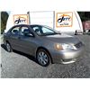 Image 2 : C6---2004 TOYOTA COROLLA SEDAN, BROWN, 190,231 KMS