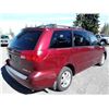 Image 3 : D2---2004 TOYOTA SIENNA, VAN, RED, 200818 KMS