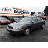 Image 1 : D4---2004 BUICK CENTURY SEDAN, GREY, 189, 849 KMS