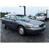 Image 2 : D4---2004 BUICK CENTURY SEDAN, GREY, 189, 849 KMS