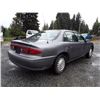 Image 3 : D4---2004 BUICK CENTURY SEDAN, GREY, 189, 849 KMS