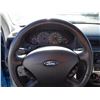 Image 8 : D3 -- 2007 FORD FOCUS SES WAGON, BLUE, 114,043 KMS