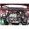 Image 8 : E1---2005 CHEV MONTE CARLO LS COUPE, RED, 146,123 KMS