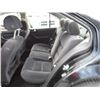 Image 8 : E4---2002 VW JETTA SEDAN BLACK, 185,453