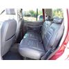 Image 8 : I4---2002 FORD EXPLORER SUV, RED, 210,301 KMS