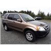 Image 2 : K3---2003 Honda CRV EX, SUV, BROWN, 327748 KM'S