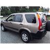 Image 4 : K3---2003 Honda CRV EX, SUV, BROWN, 327748 KM'S