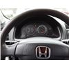 Image 8 : A1--2002 HONDA CIVIC DX SEDAN, GREY, 268,532 KMS