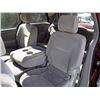 Image 8 : D2---2004 TOYOTA SIENNA, VAN, RED, 200818 KMS