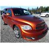 Image 2 : F1--2008 CHEVROLET HHR SS, ORANGE, 162 297KM.