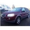 Image 1 : E3 --2005 Pontiac Montana