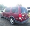 Image 4 : E3 --2005 Pontiac Montana