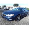 Image 1 : D6 -- 2006 Buick Allure CXS