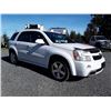 Image 2 : H3 -- 2008 CHEV EQUINOX SUV, WHITE, 157,508 KMS