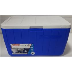 COLEMAN CHEST COOLER