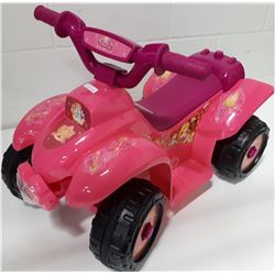 DISNEY PRINCESS RIDE ON TOY
