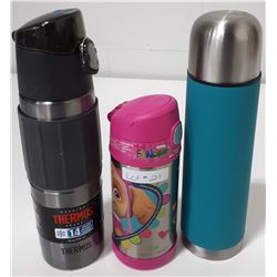 3 THERMOSES