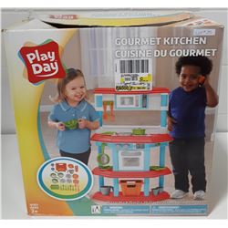 PLAY DAY GOURMET KITCHEN