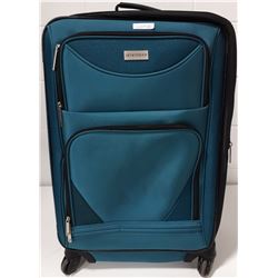 BLUE JETSTREAM SUITCASE