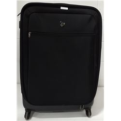 BLACK HEYS SUITCASE