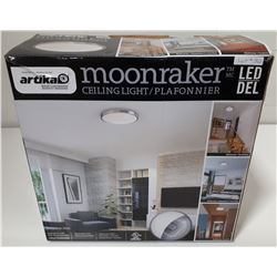 ARTIKA MOONRAKER CEILING LIGHT