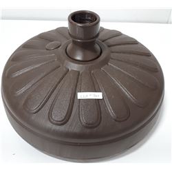 PATIO UMBRELLA BASE