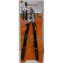FISKARS 2 PIECE PRUNER SET