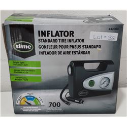 SLIME STANDARD TIRE INFLATOR