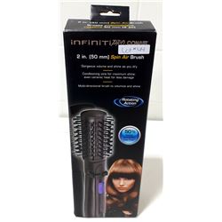 INFINITI PRO CONAIR 2" SPIN AIR BRUSH