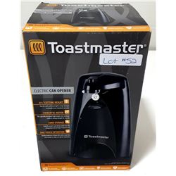 TOASTMASTER ELECTRIC CAN OPENER