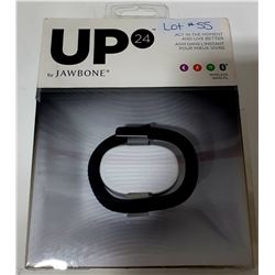 JAWBONE UP24 ACTIVITY TRACKER