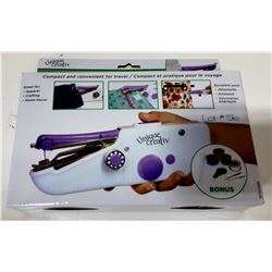 UNIQUE CREATIV HAND SEWING MACHINE