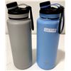 Image 1 : 2 MANNA WATER BOTTLES