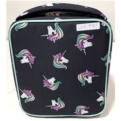 UNICORN LUNCH BOX WITH CONTENTS
