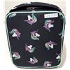 Image 1 : UNICORN LUNCH BOX WITH CONTENTS