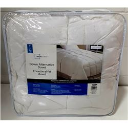 MAINSTAYS DOWN ALTERNATIVE DUVET