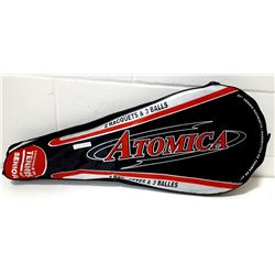 ATOMICA TENNIS SET