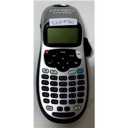 DYMO LETRATAG MACHINE