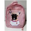 Image 1 : PINK CHILDS BACKPACK