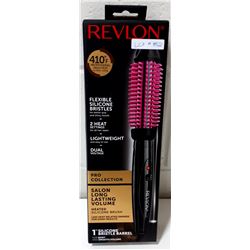 REVLON PRO COLLECTION HEATED SILICONE BRUSH