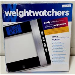 WEIGHTWATCHERS SCALE