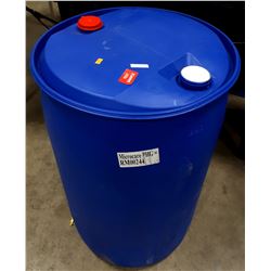 BIG BLUE DRUM