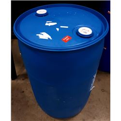 BIG BLUE DRUM