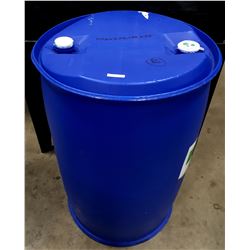 BIG BLUE DRUM