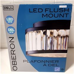 LED FLUSH MOUNT CEILING LIGHT