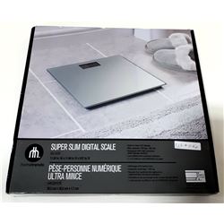 SUPER SLIM DIGITAL SCALE