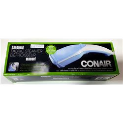 CONAIR HANDHELD FABRIC STEAMER