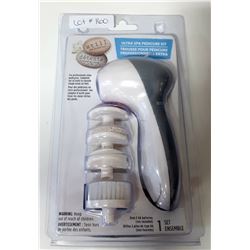 ULTRA SPA PEDICURE KIT