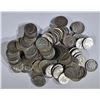 Image 1 : 100-90% SILVER DIMES