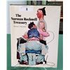 Image 1 : THE NORMAN ROCKWELL TREASURY HARDCOVER BOOK